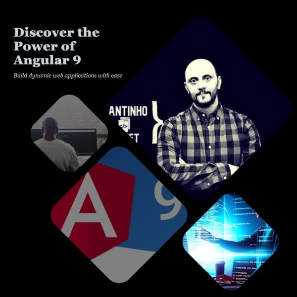 Course Angular 9+ Web Development - Cantinhode.net