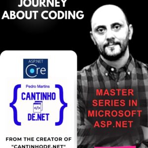 Master Series in Microsoft ASP.NET Core - Cantinhode.net