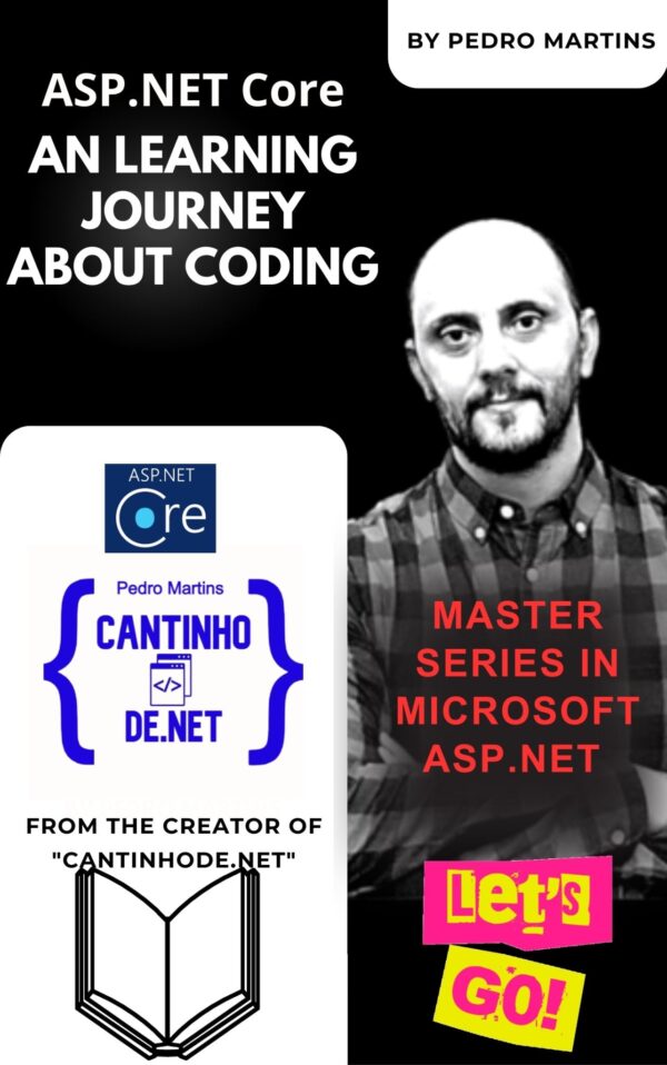 Master Series in Microsoft ASP.NET Core - Cantinhode.net