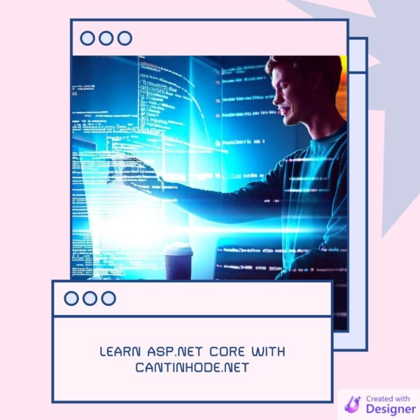 Mastering Microsoft ASP.NET Core: Building Web Applications - Cantinhode.net